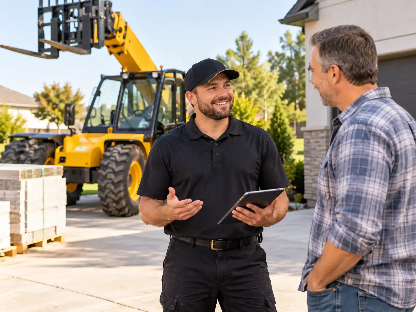 Forklift Rental Dunlap, IA FAQs